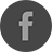 Social network Facebook logo