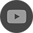 Social network YouTube logo