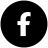 Social network Facebook logo